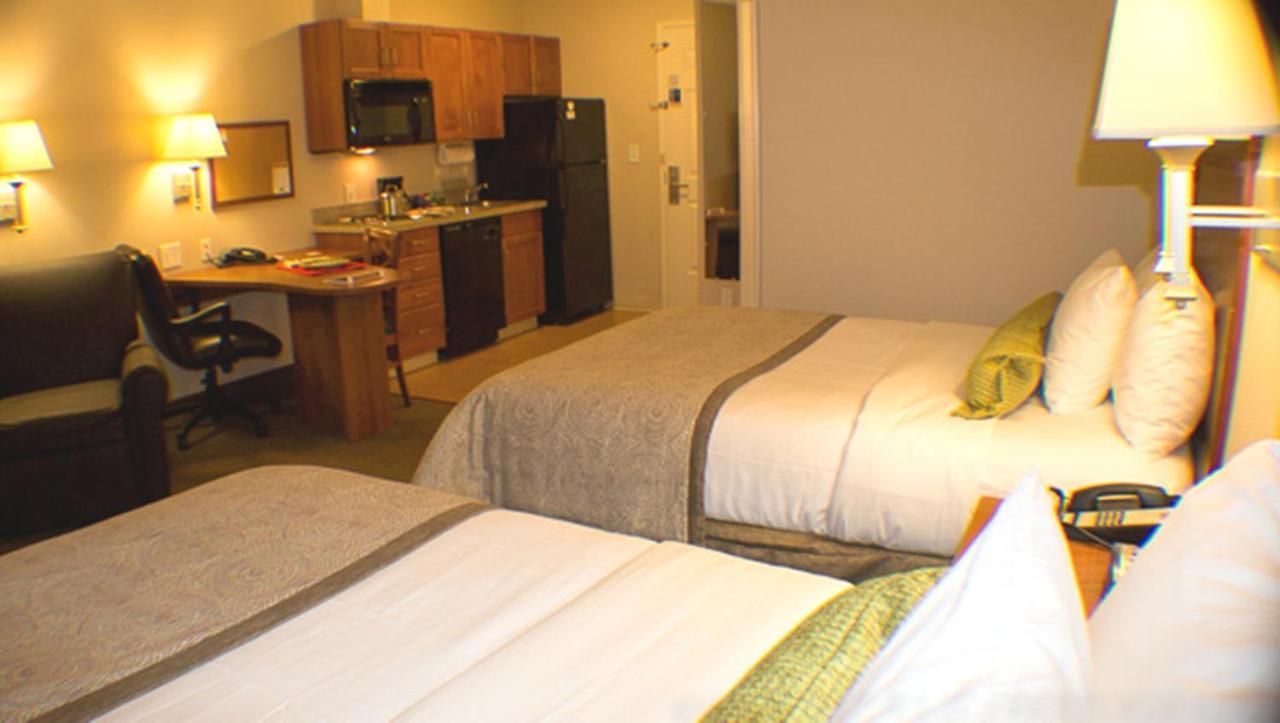 Candlewood Suites Jacksonville By Ihg Exterior foto